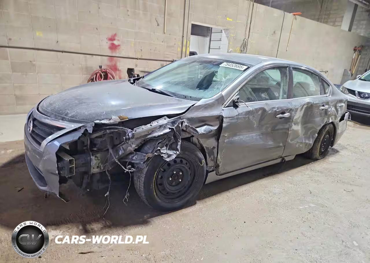 2015 Nissan Altima 2.5