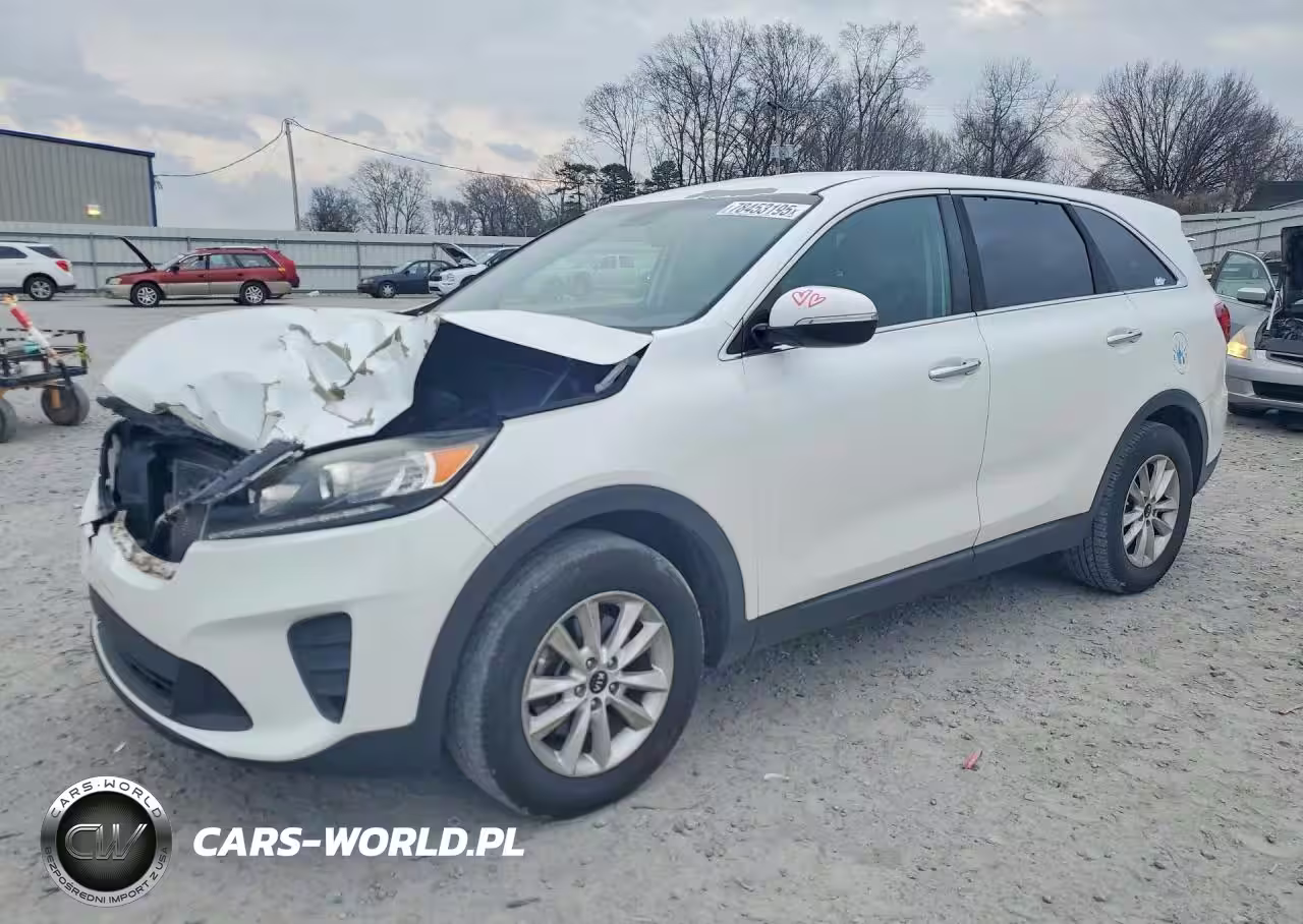 2019 Kia Sorento L