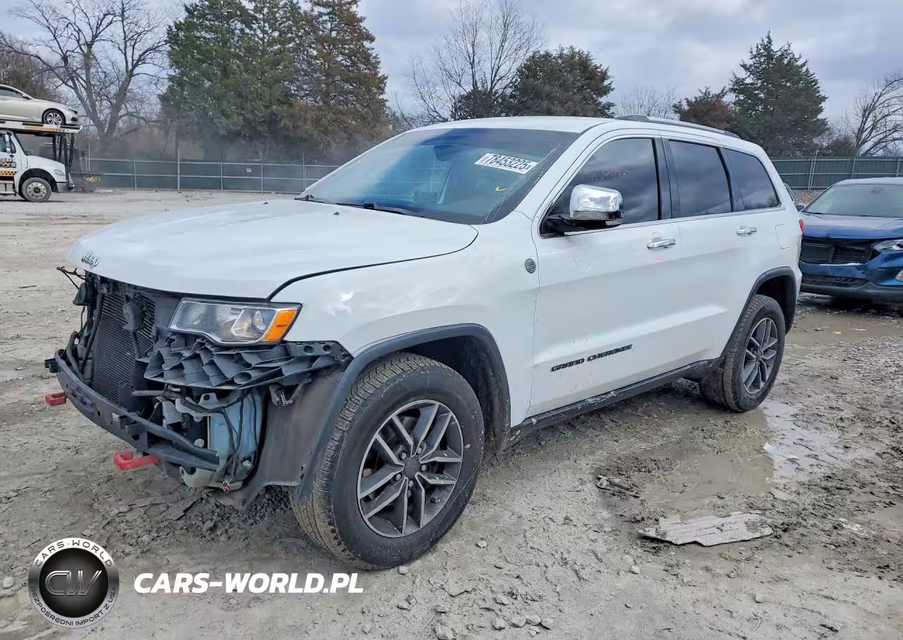 2019 Jeep Grand Cherokee Limited