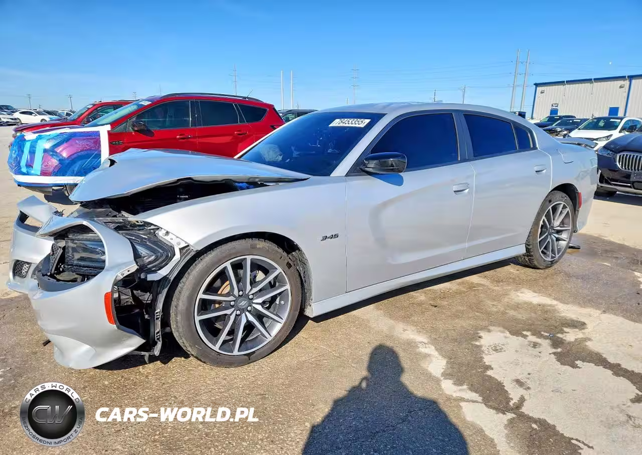 2023 Dodge Charger R