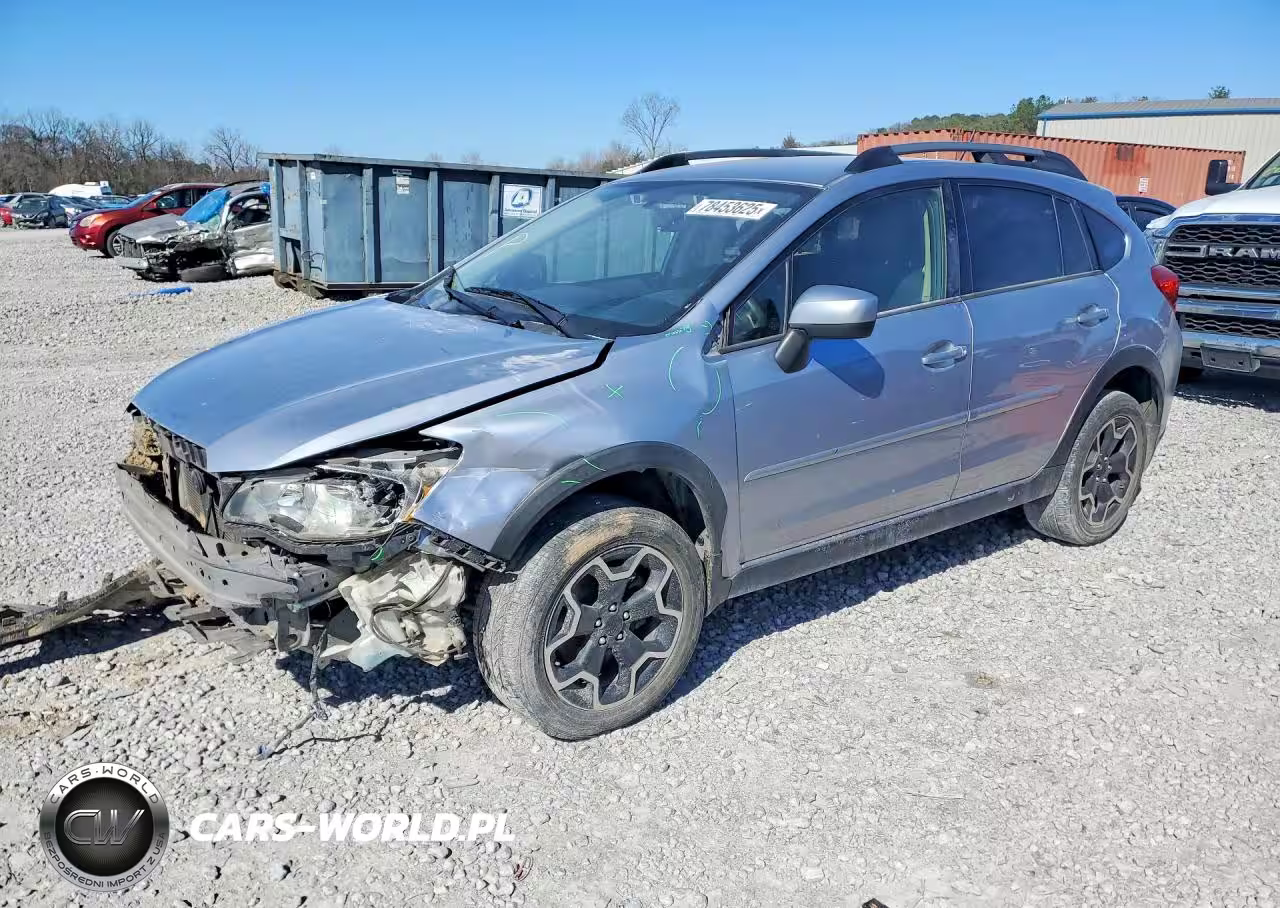 2015 Subaru Xv Crosstrek 2.0 Premium