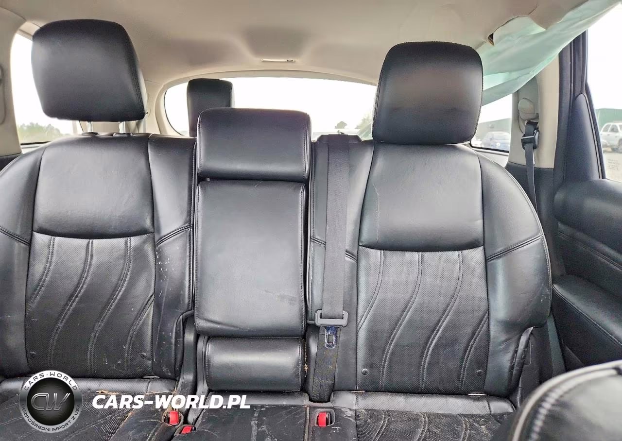 2013 Infiniti Jx35 Base VIN:5N1AL0MN4DC309097 - 10
