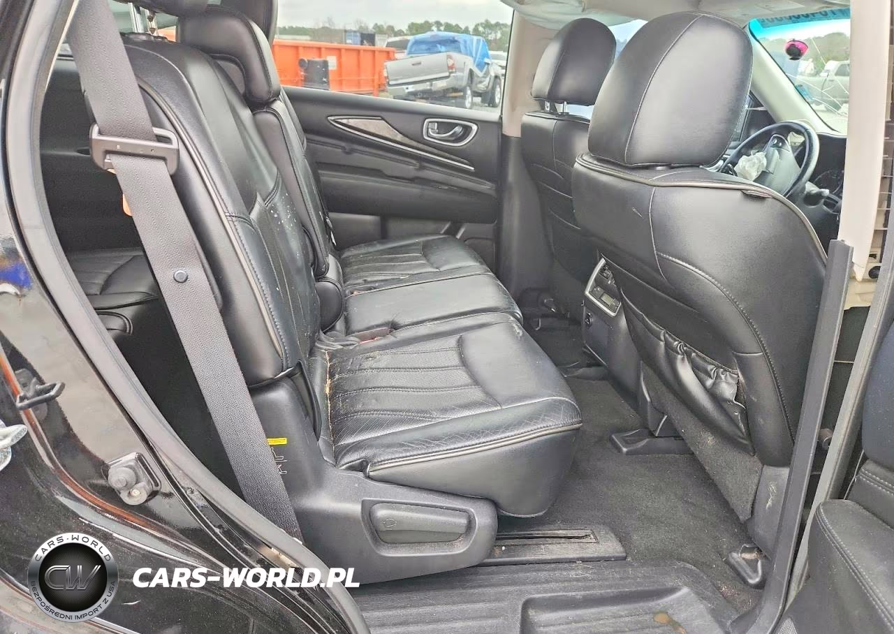 2013 Infiniti Jx35 Base VIN:5N1AL0MN4DC309097 - 11