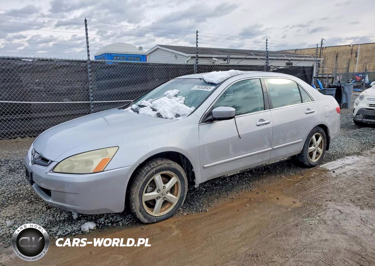 2005 Honda Accord Ex