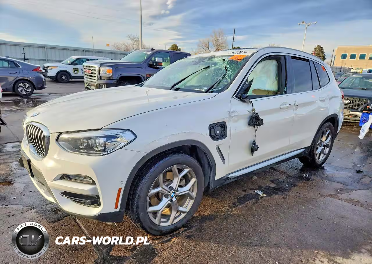 2021 BMW X3 xDrive30E