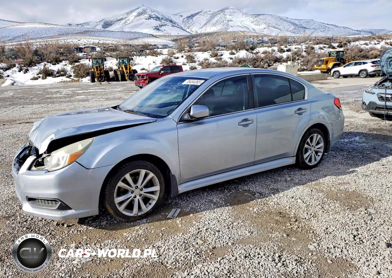 2014 Subaru Legacy 2.5I Premium