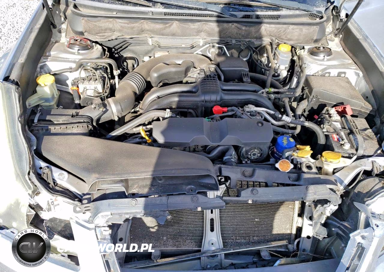 2014 Subaru Legacy 2.5I Premium VIN:4S3BMBC63E3013355 - 11