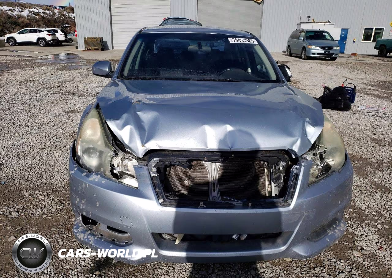 2014 Subaru Legacy 2.5I Premium VIN:4S3BMBC63E3013355 - 5
