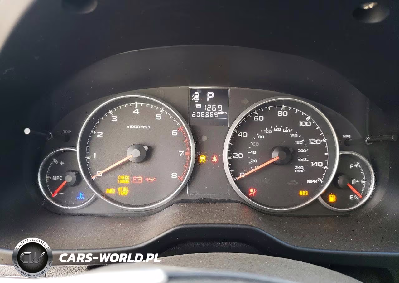 2014 Subaru Legacy 2.5I Premium VIN:4S3BMBC63E3013355 - 9