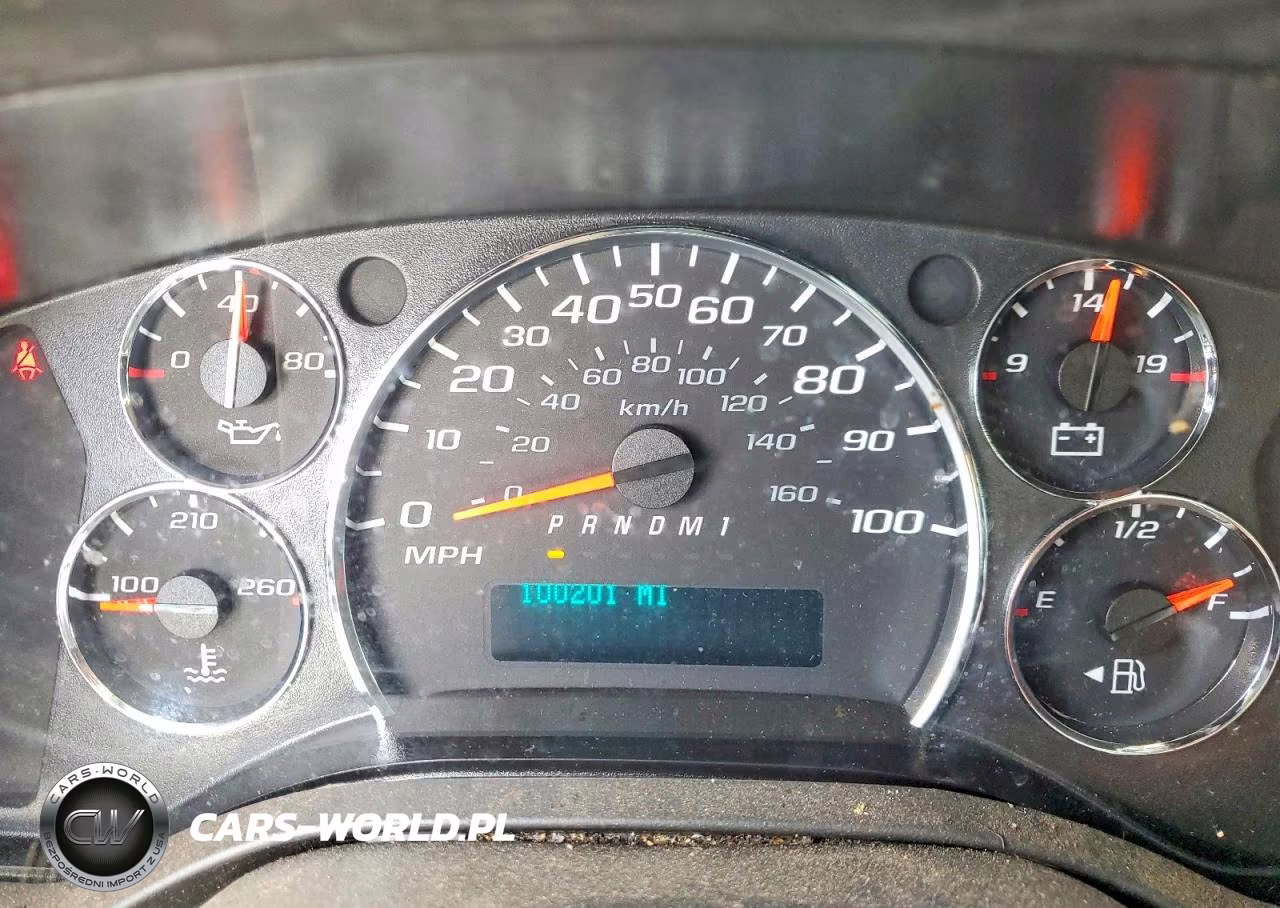 2013 Chevrolet Express G2500 Utility - Service Van VIN:1GCWGFCA9D1903874 - 9