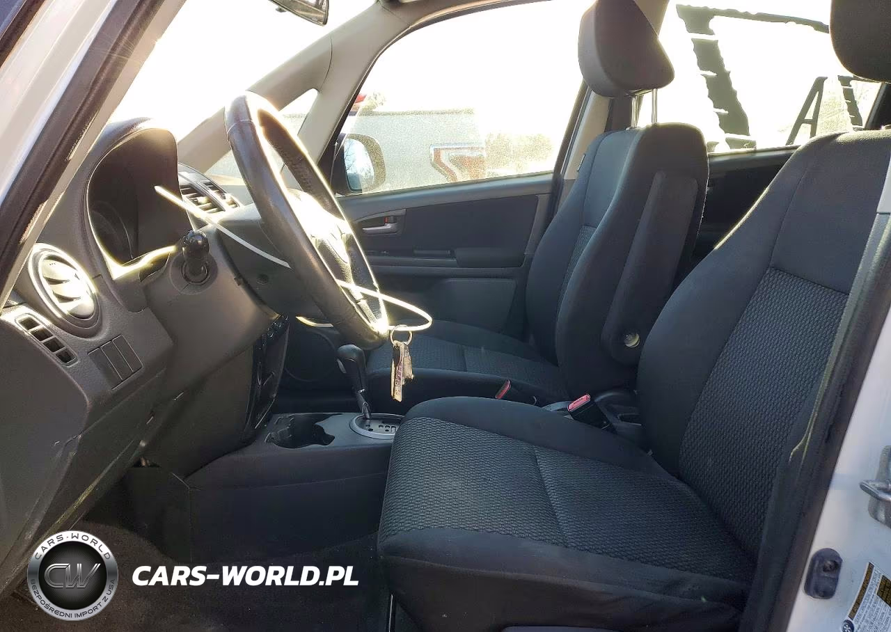 2013 Suzuki Sx4 VIN:JS2YB5A36D6101457 - 7
