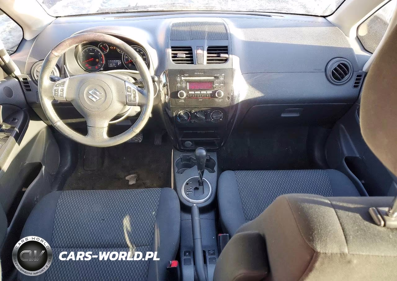 2013 Suzuki Sx4 VIN:JS2YB5A36D6101457 - 8