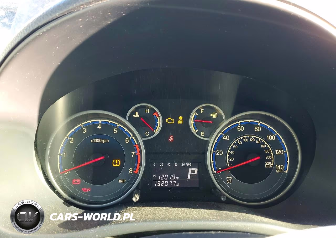 2013 Suzuki Sx4 VIN:JS2YB5A36D6101457 - 9
