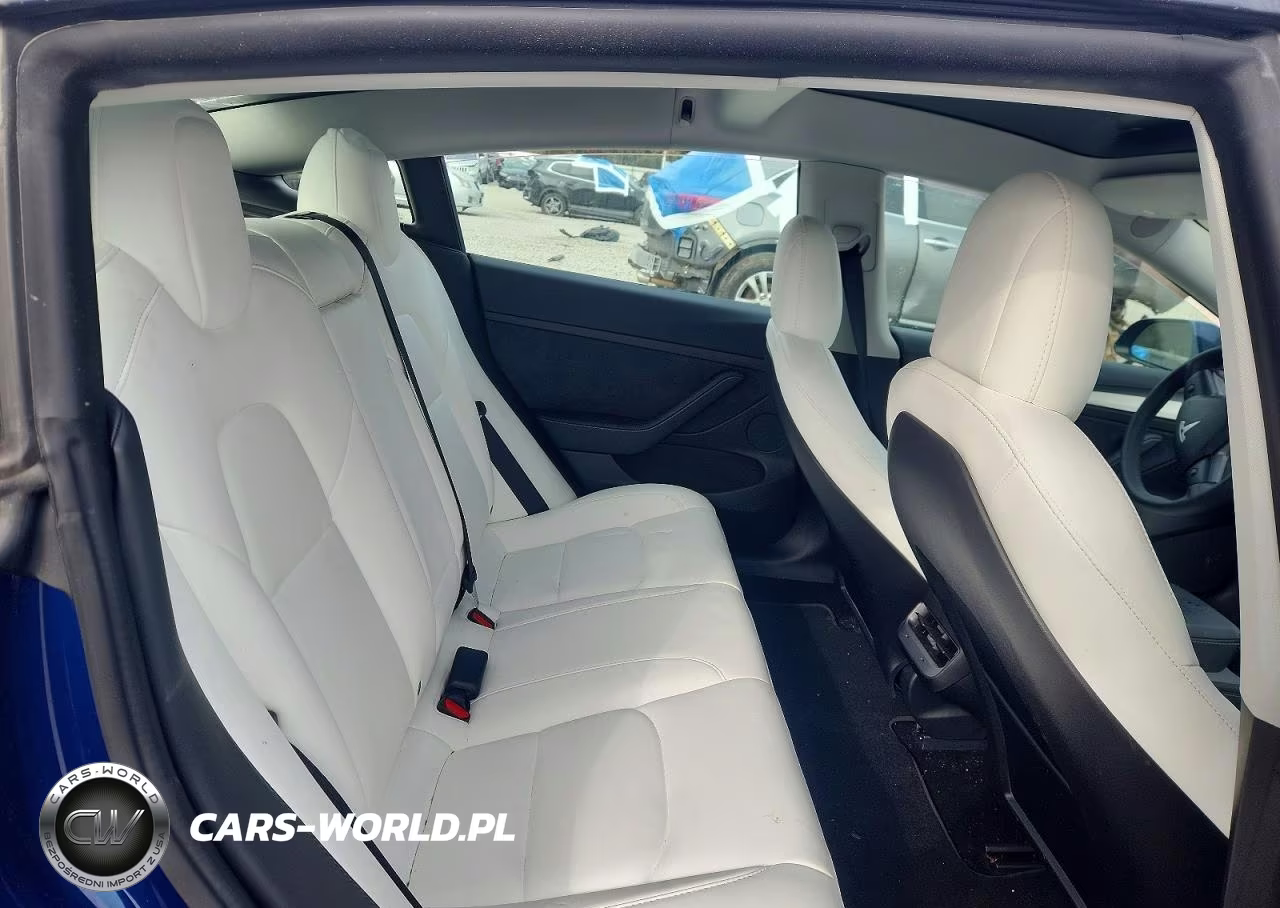 2021 Tesla Model 3 VIN:5YJ3E1EB9MF068125 - 10