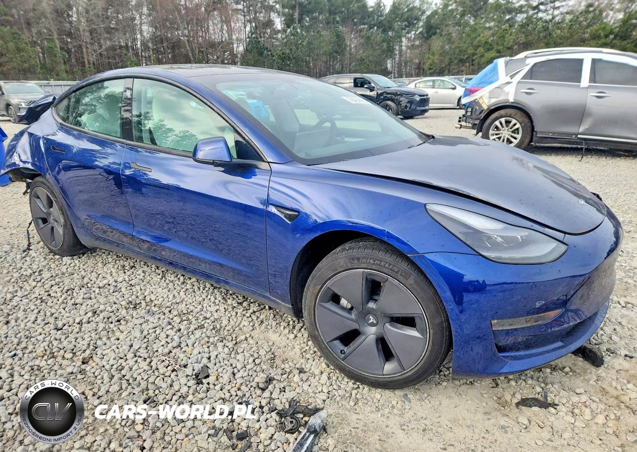 2021 Tesla Model 3 VIN:5YJ3E1EB9MF068125 - 4