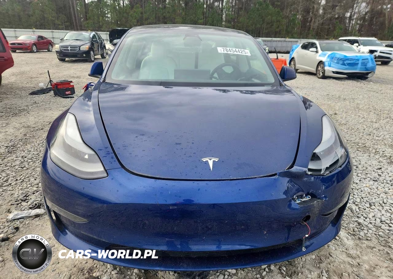 2021 Tesla Model 3 VIN:5YJ3E1EB9MF068125 - 5