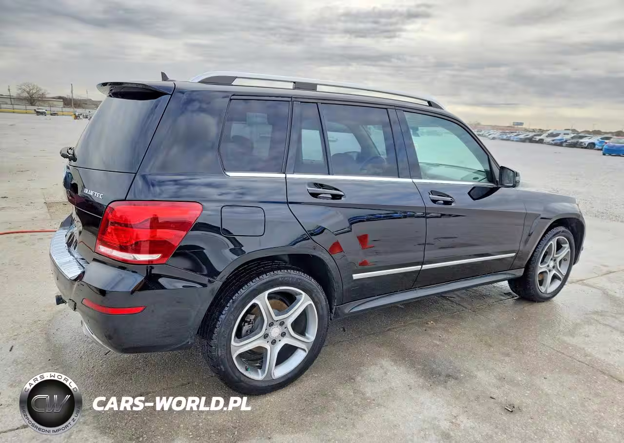 2014 Mercedes-Benz Glk 250 Bluetec VIN:WDCGG0EB7EG224296 - 3