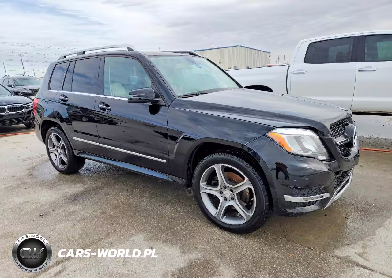 2014 Mercedes-Benz Glk 250 Bluetec VIN:WDCGG0EB7EG224296 - 4