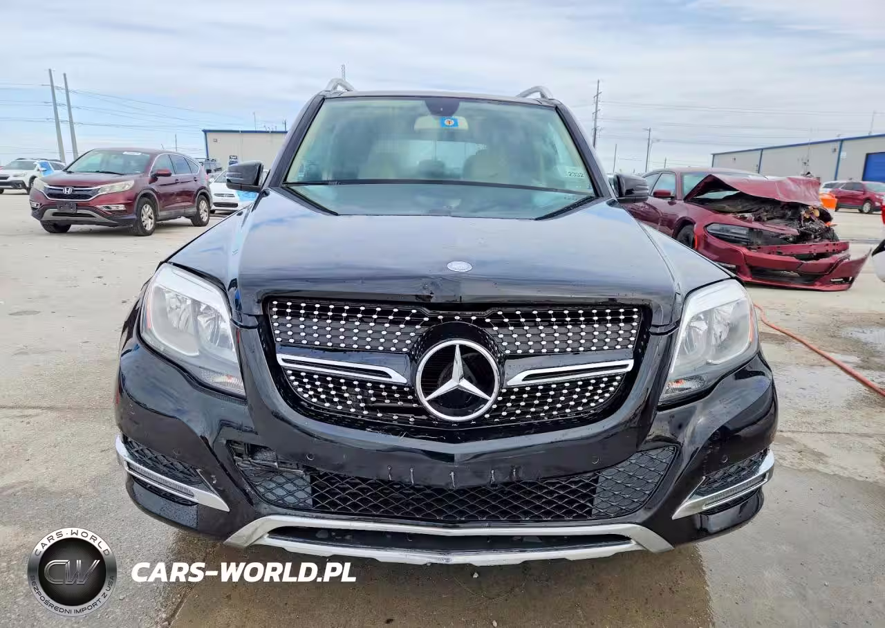 2014 Mercedes-Benz Glk 250 Bluetec VIN:WDCGG0EB7EG224296 - 5