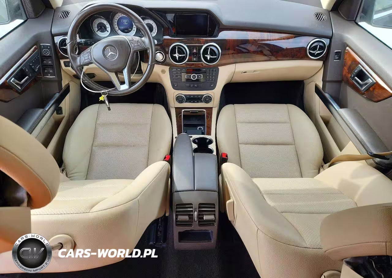 2014 Mercedes-Benz Glk 250 Bluetec VIN:WDCGG0EB7EG224296 - 8