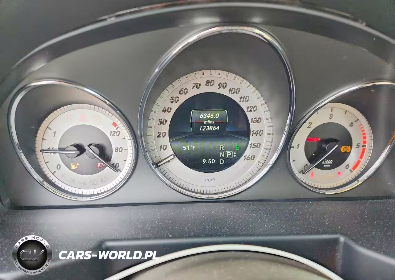 2014 Mercedes-Benz Glk 250 Bluetec VIN:WDCGG0EB7EG224296 - 9