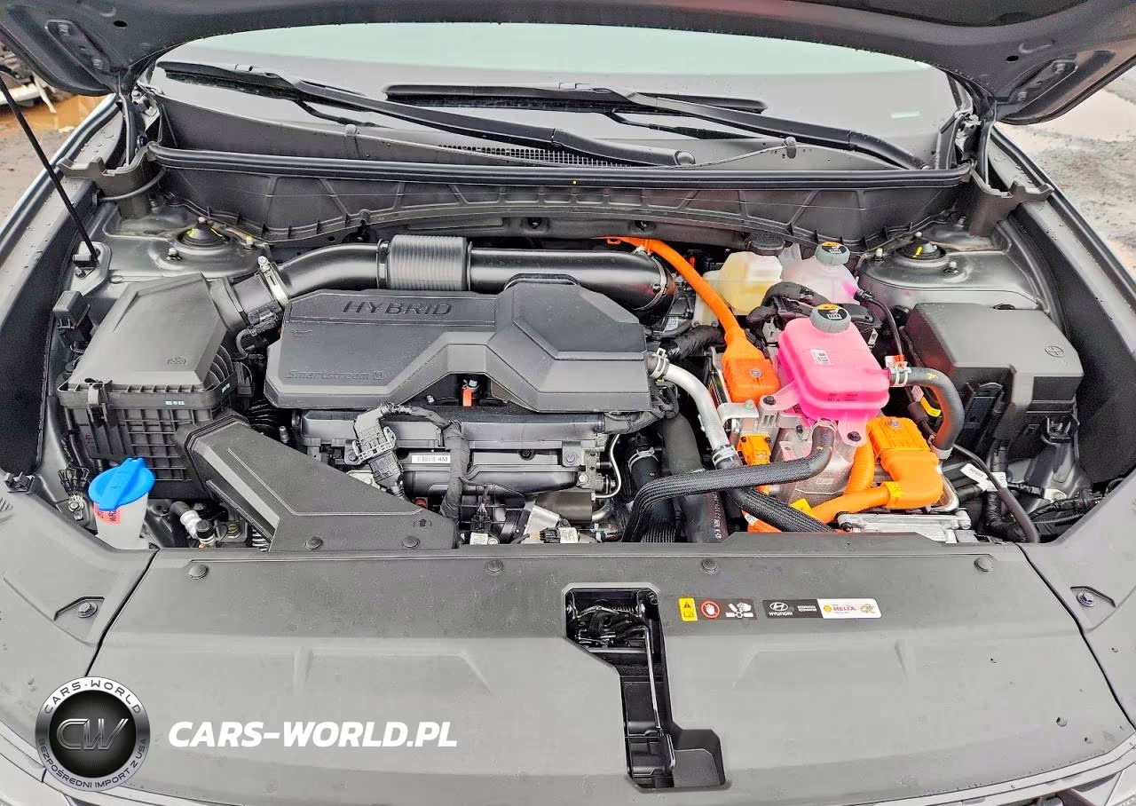 2026 Hyundai Tucson Sel VIN:KM8JBDD18TU437472 - 11