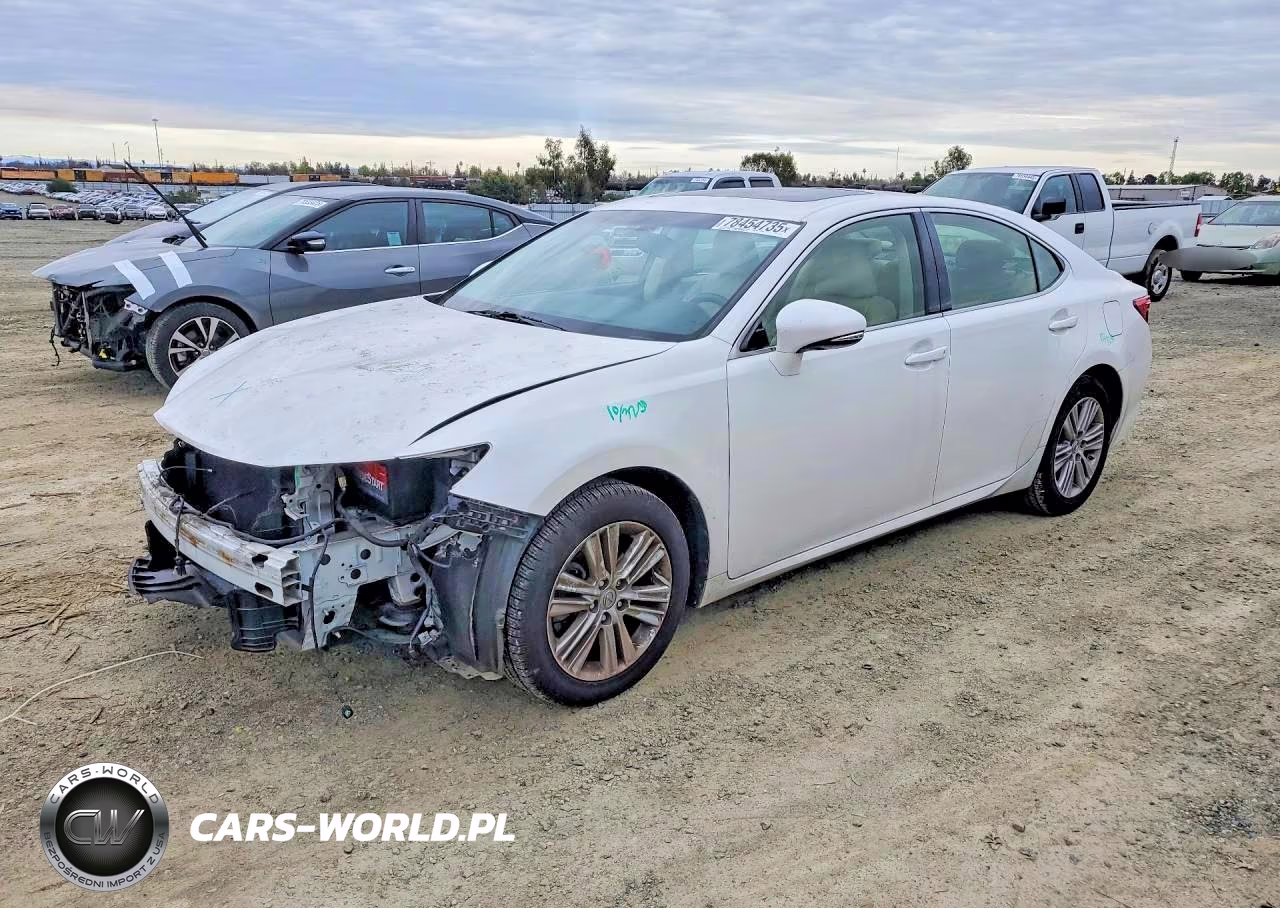 2014 Lexus Es 350