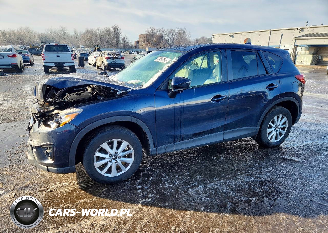 2015 Mazd Cx-5 Touring