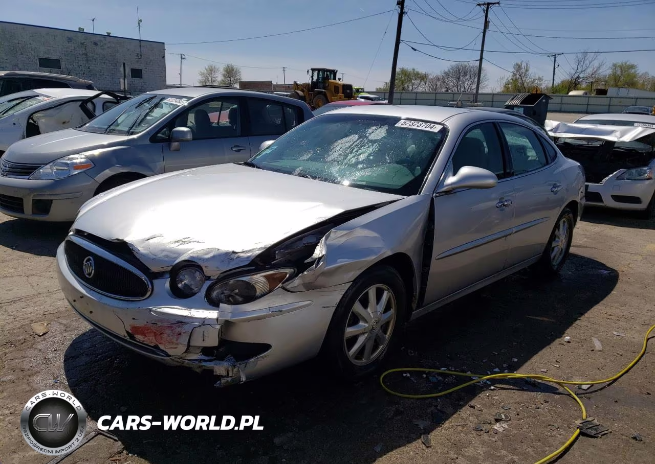2005 Buick Lacrosse Cxl