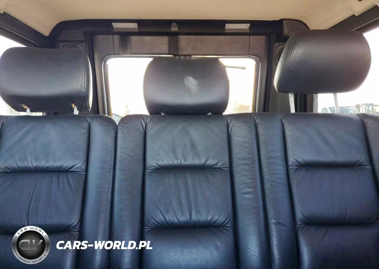 2005 Mercedes-Benz G 500 VIN:WDCYR49EX5X156540 - 10