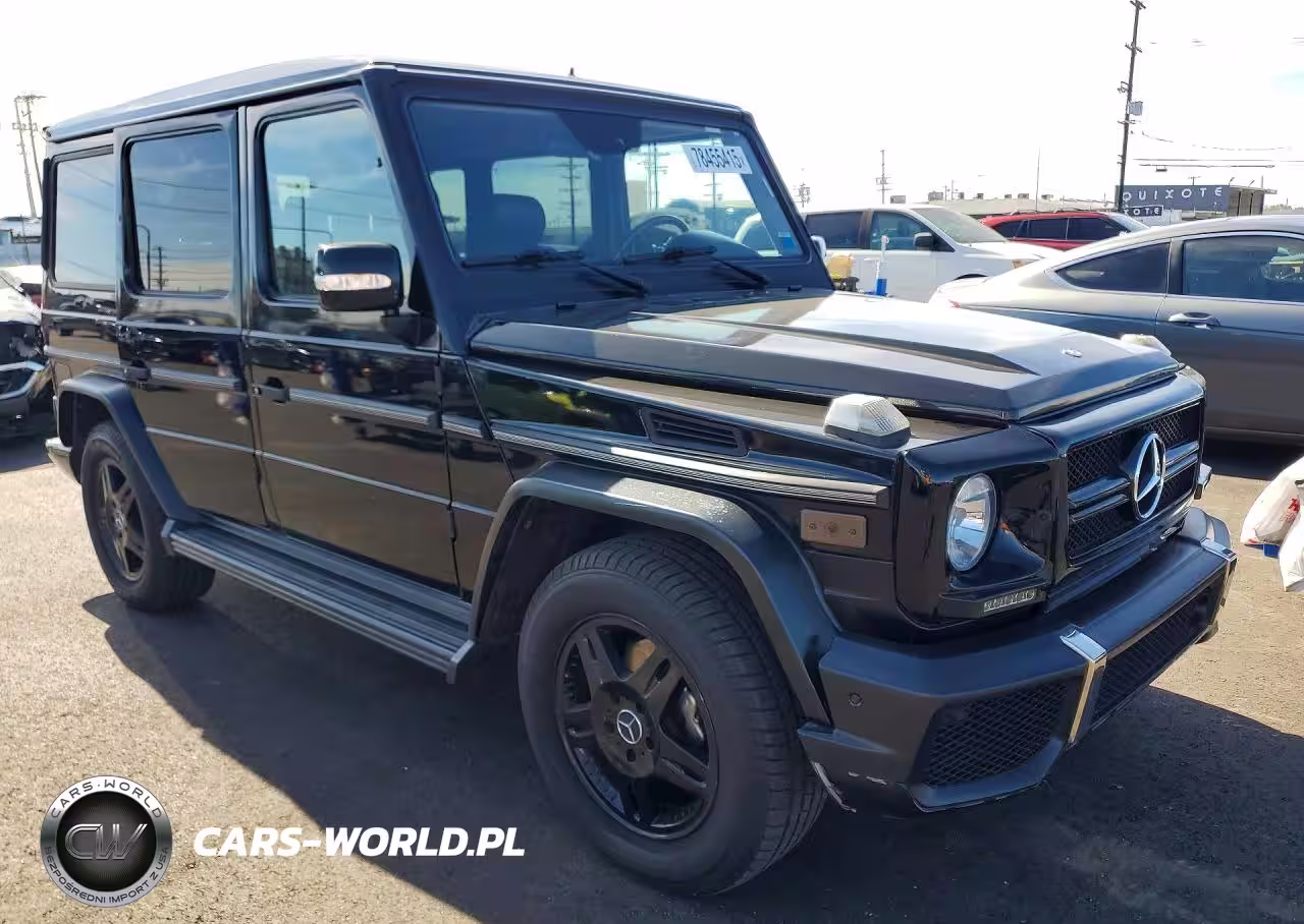 2005 Mercedes-Benz G 500 VIN:WDCYR49EX5X156540 - 4