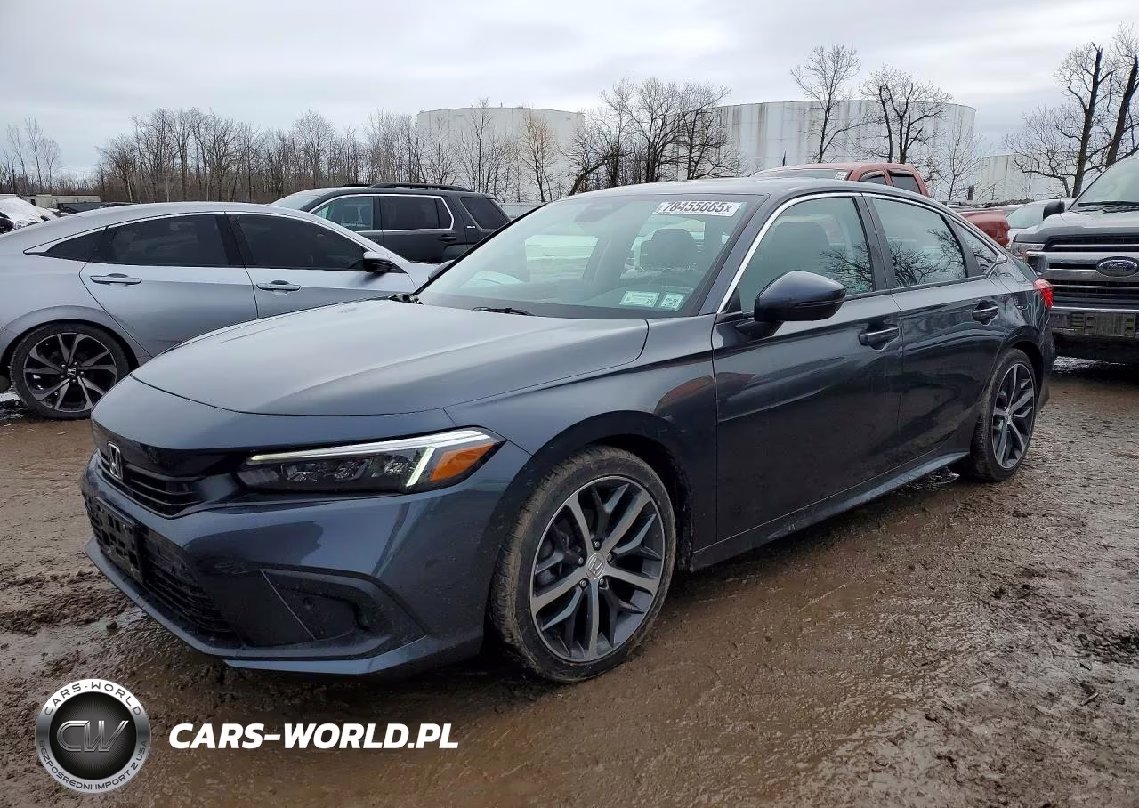 2024 Honda Civic Touring