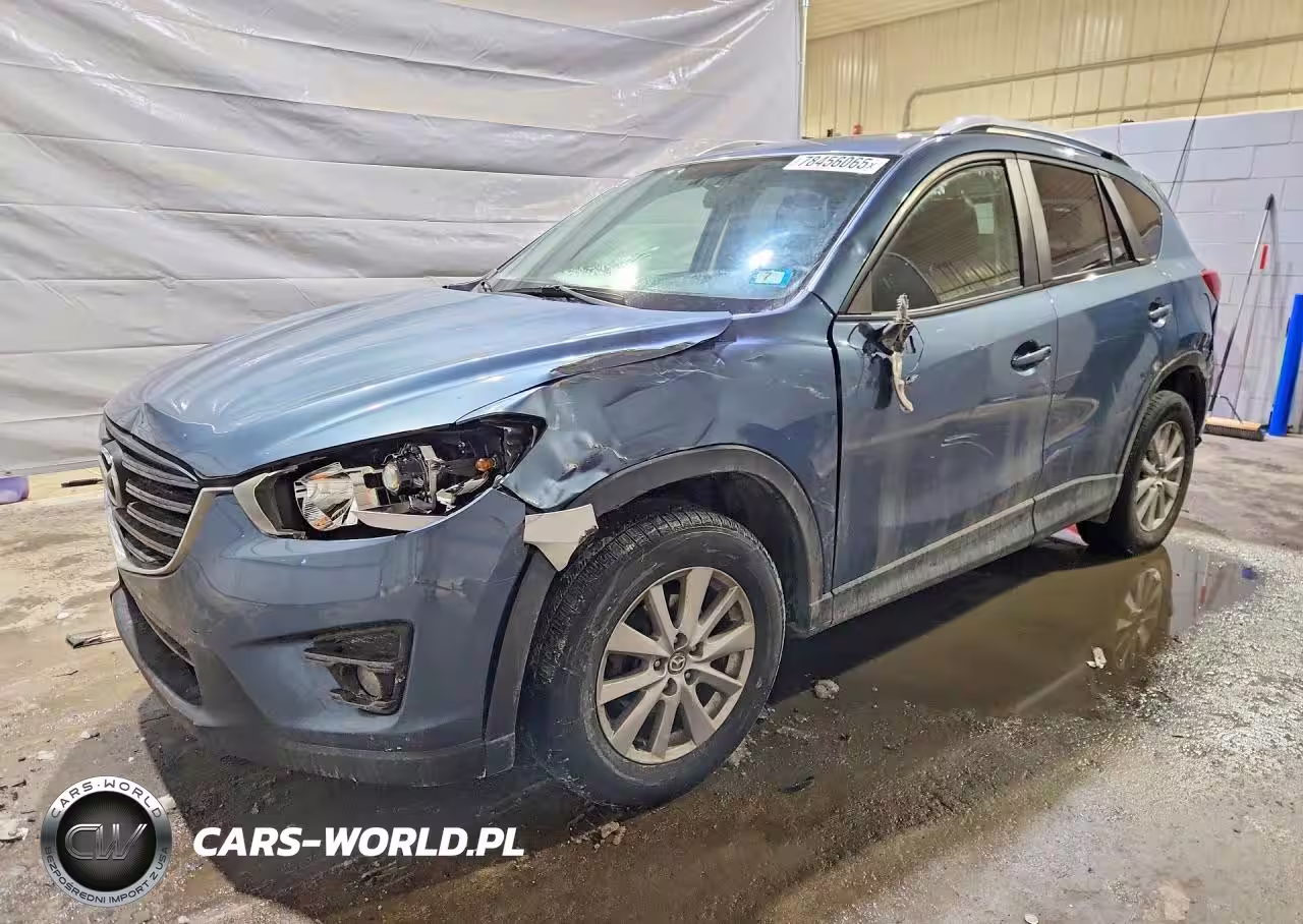 2016 Mazda Cx-5
