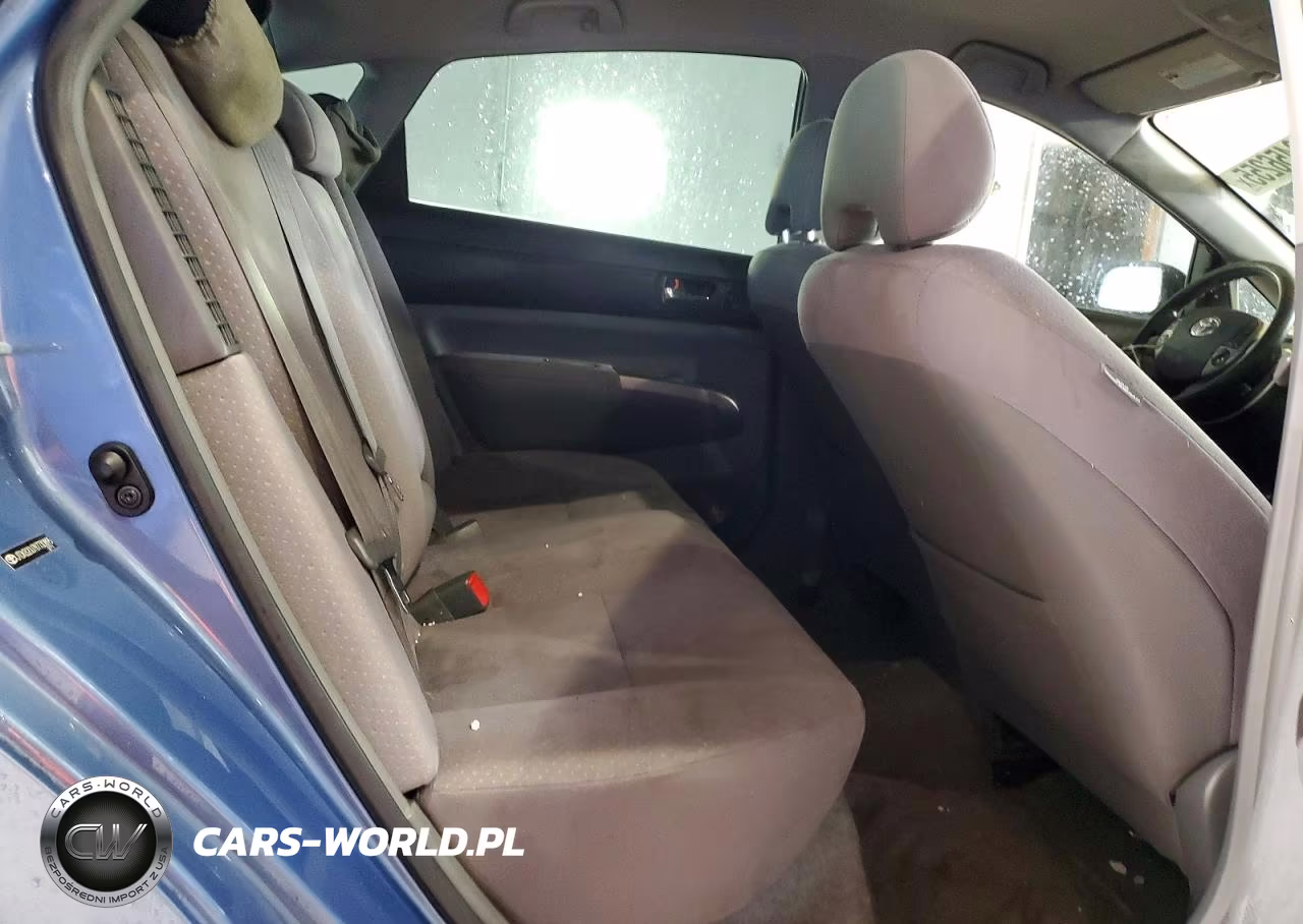 2008 Toyota Prius VIN:JTDKB20U787730895 - 10