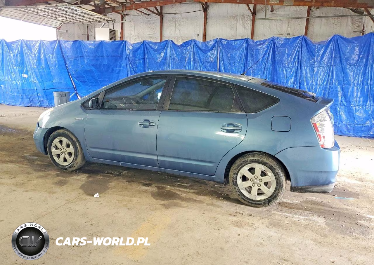 2008 Toyota Prius VIN:JTDKB20U787730895 - 2