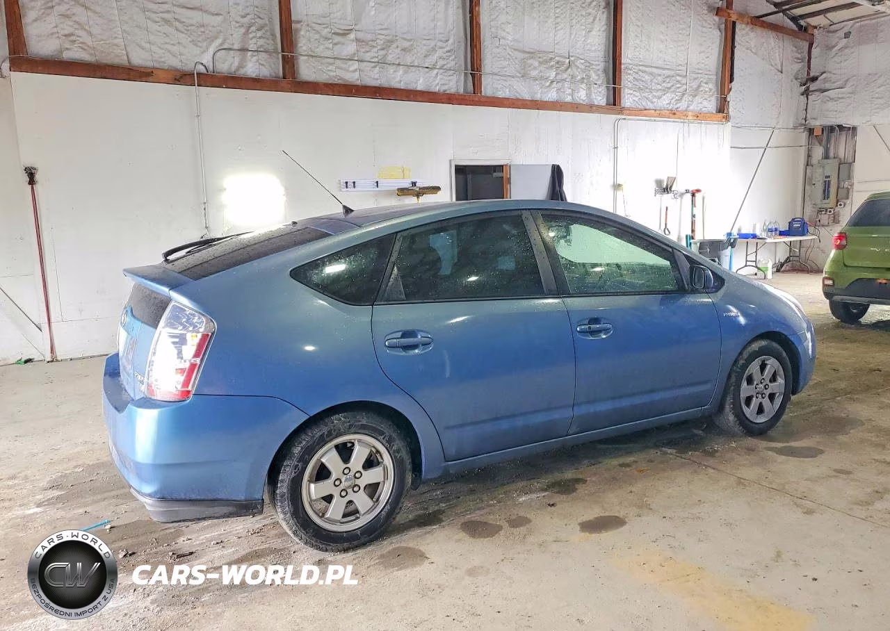 2008 Toyota Prius VIN:JTDKB20U787730895 - 3