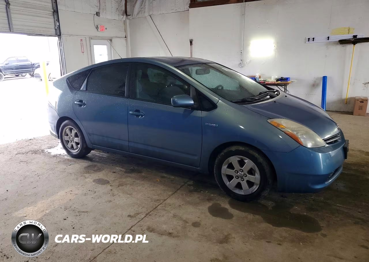 2008 Toyota Prius VIN:JTDKB20U787730895 - 4