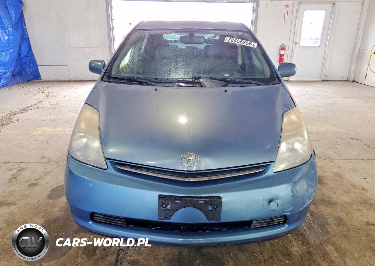 2008 Toyota Prius VIN:JTDKB20U787730895 - 5