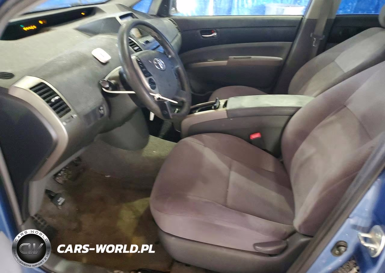 2008 Toyota Prius VIN:JTDKB20U787730895 - 7
