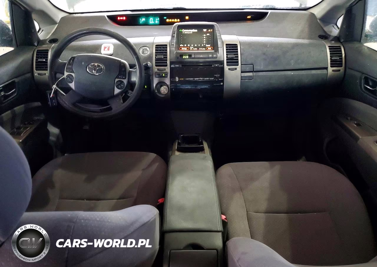 2008 Toyota Prius VIN:JTDKB20U787730895 - 8