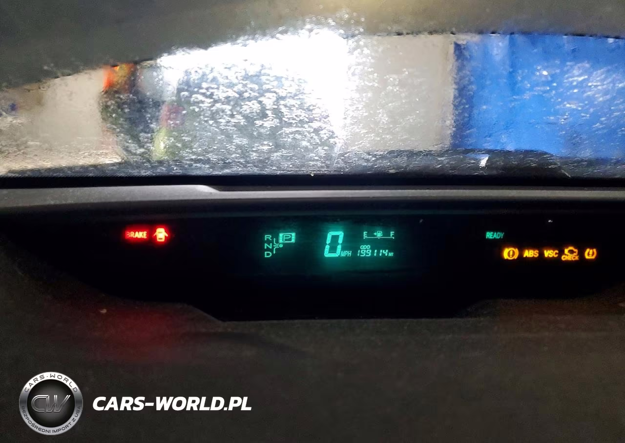 2008 Toyota Prius VIN:JTDKB20U787730895 - 9