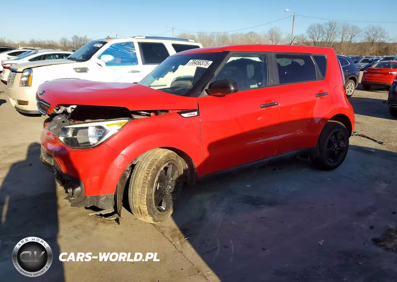 2019 Kia Soul