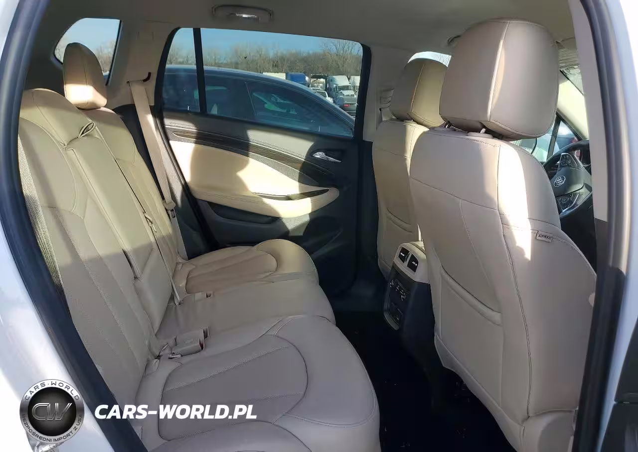 2019 Buick Envision Essence VIN:LRBFXCSA9KD038415 - 10