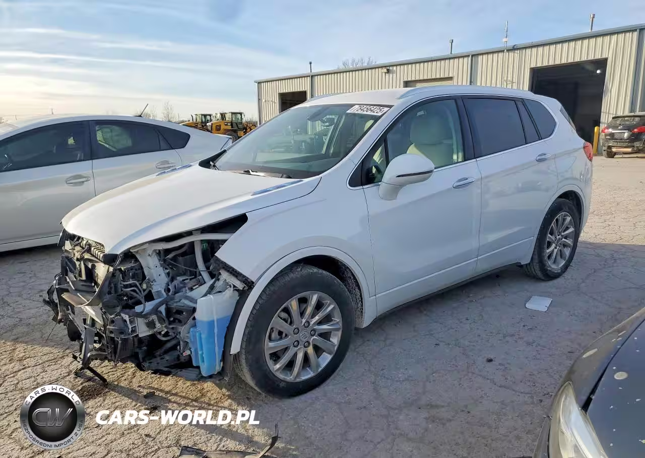 2019 Buick Envision Essence