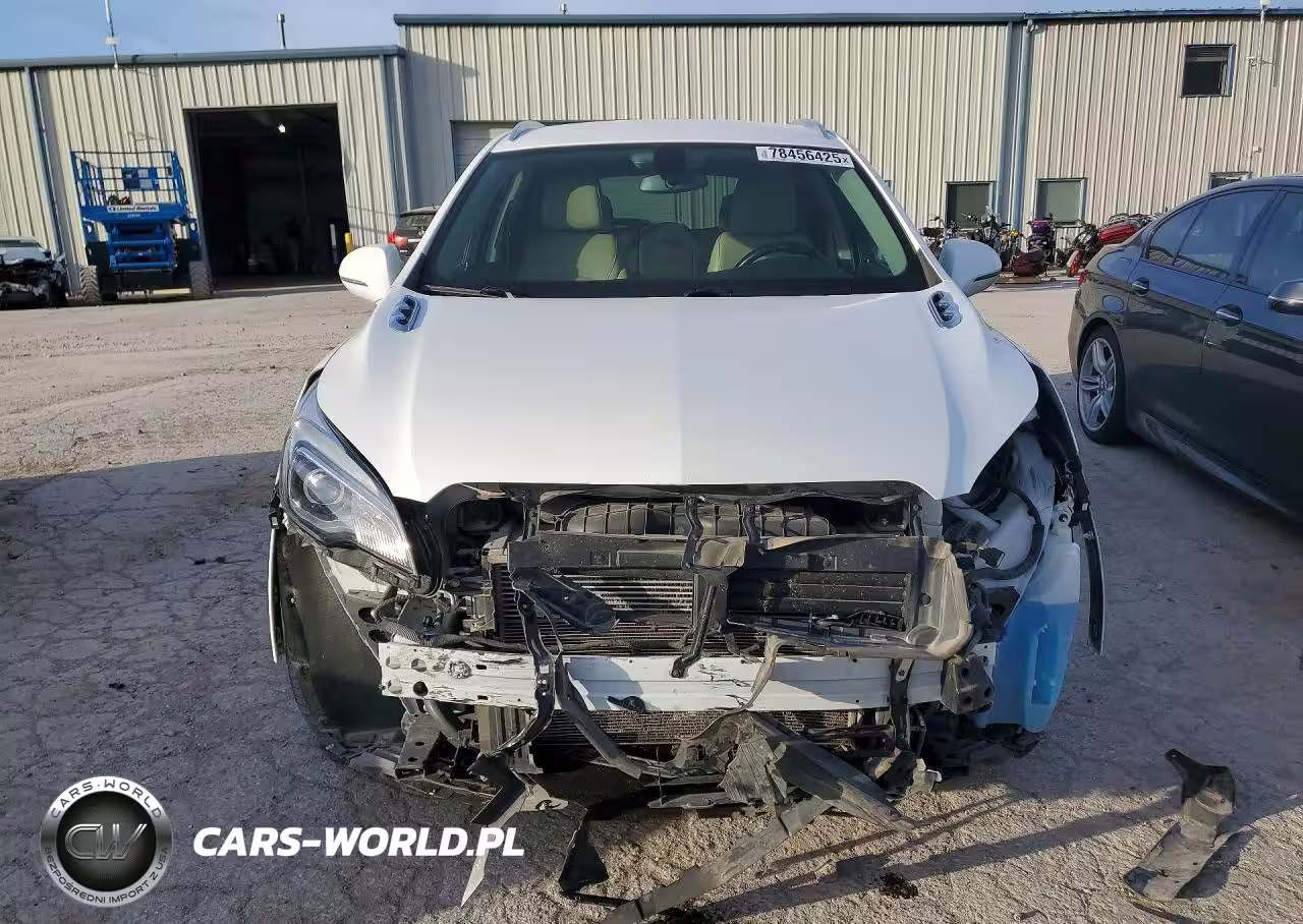 2019 Buick Envision Essence VIN:LRBFXCSA9KD038415 - 5