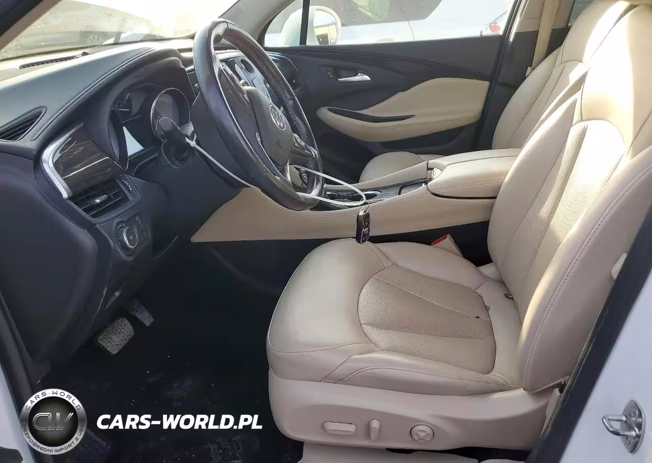 2019 Buick Envision Essence VIN:LRBFXCSA9KD038415 - 7