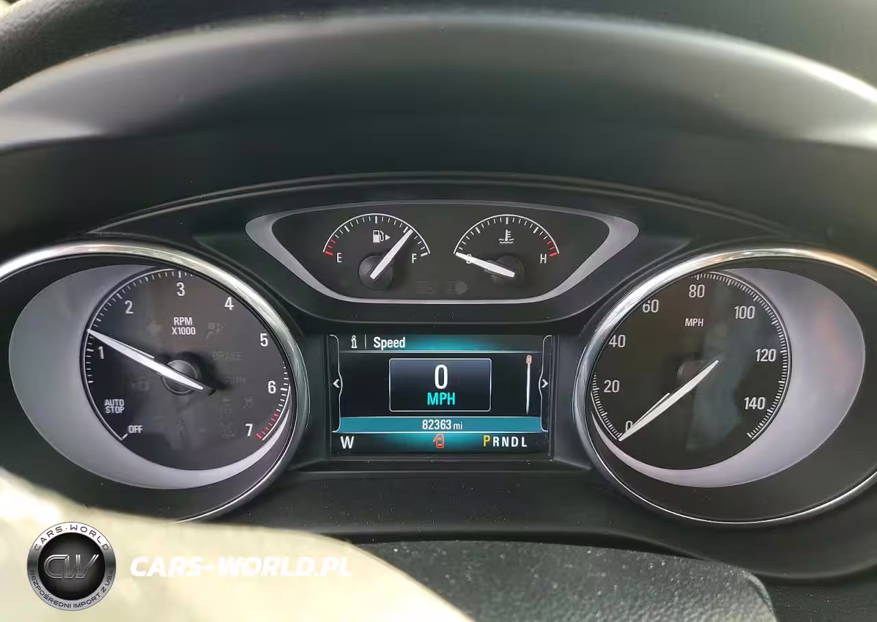 2019 Buick Envision Essence VIN:LRBFXCSA9KD038415 - 9