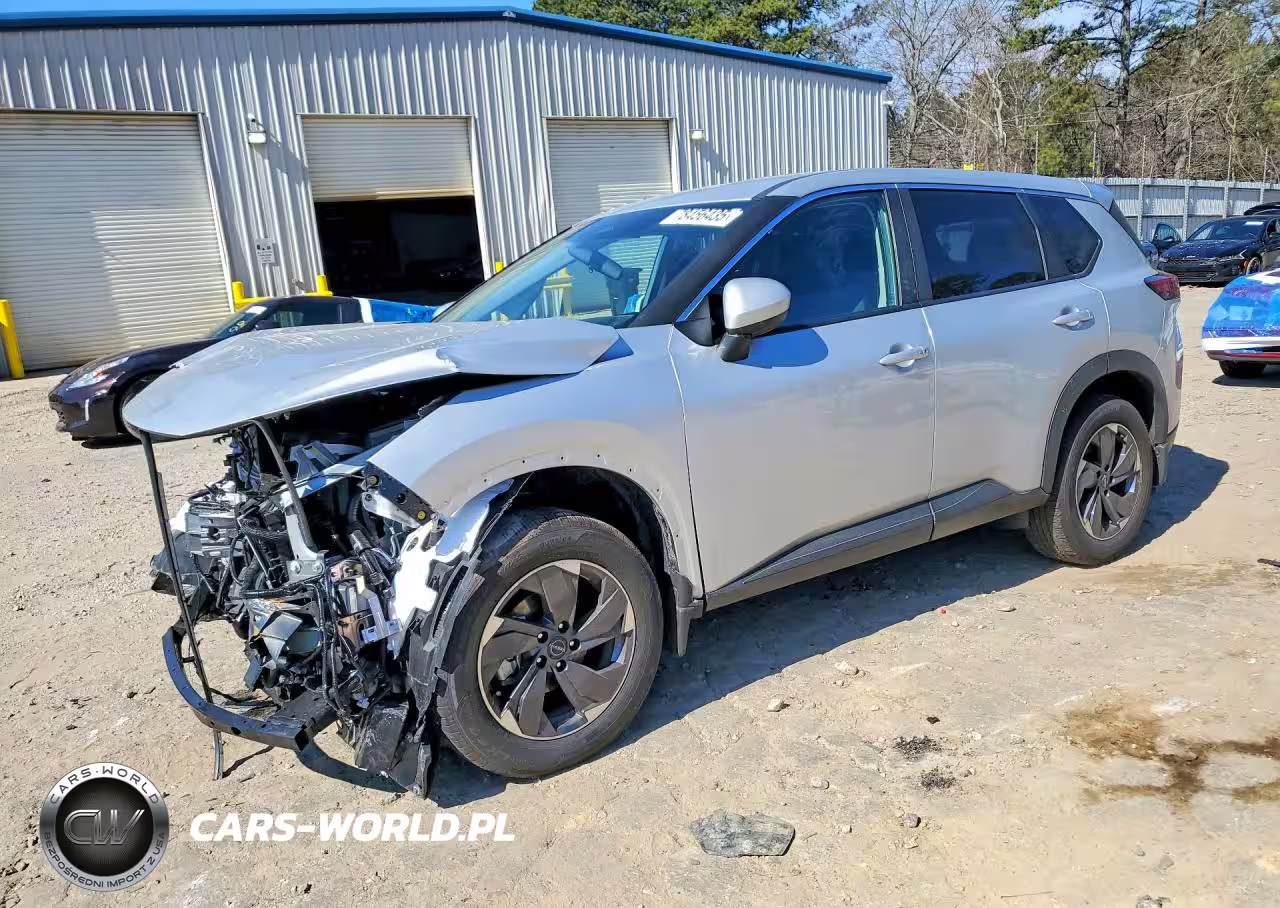 2025 Nissan Rogue Sv