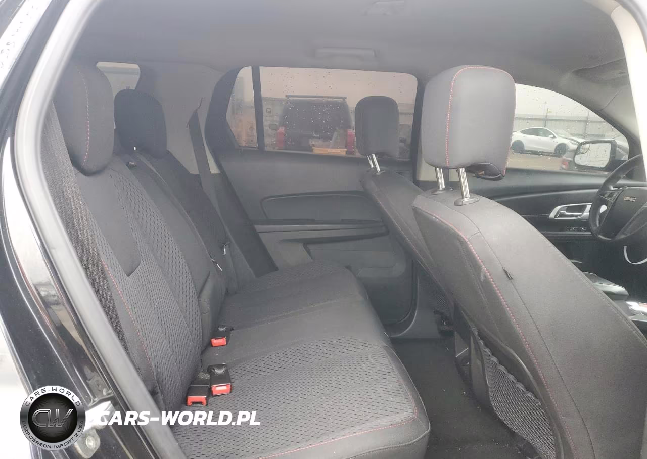 2012 GMC Terrain Sle VIN:2GKALMEK7C6199660 - 11