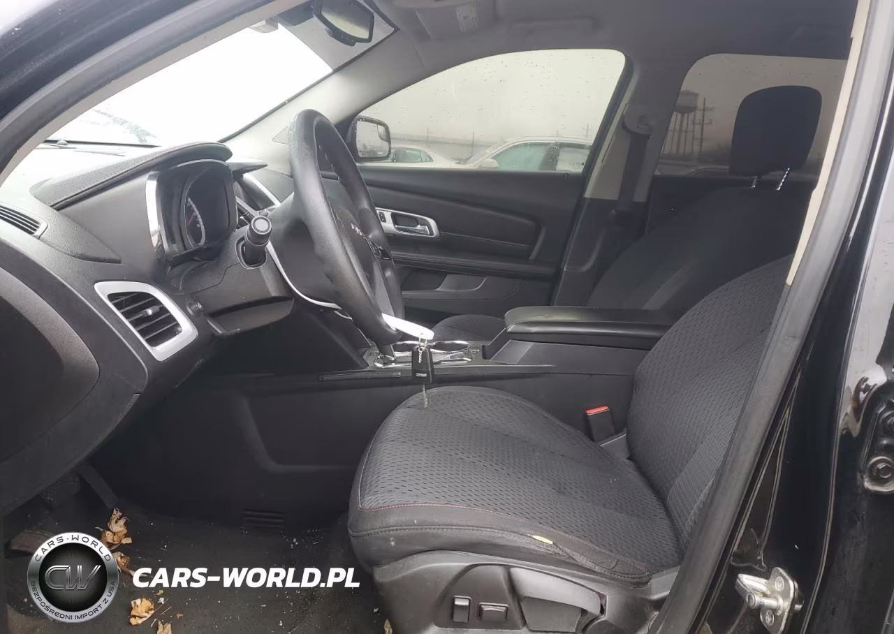 2012 GMC Terrain Sle VIN:2GKALMEK7C6199660 - 7